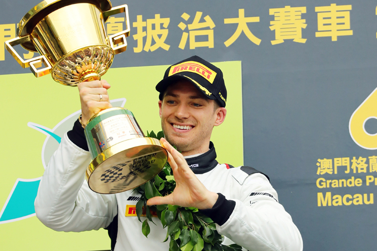 Edoardo Mortara