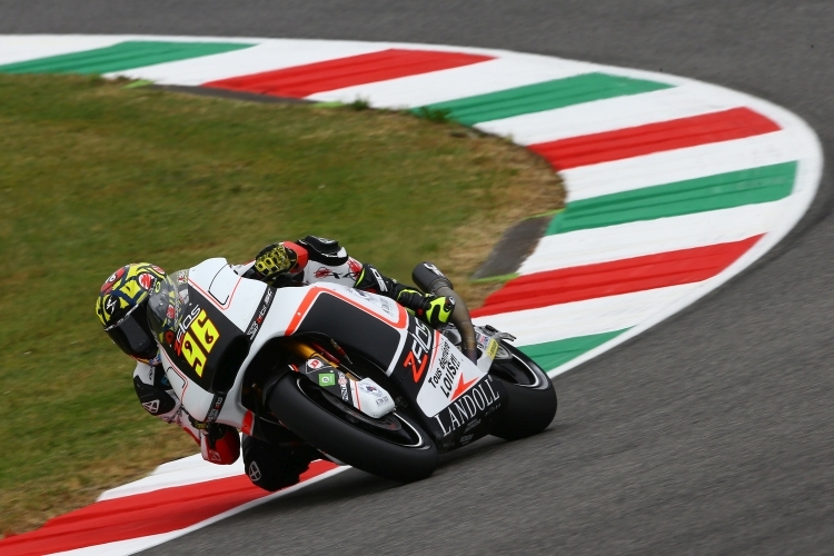 Louis Rossi, Moto2