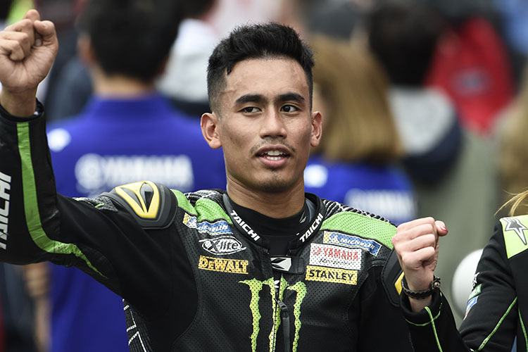 Hafizh Syahrin