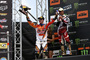 Jeffrey Herlings kann jubeln: Der MX2-Dominator kann wie gewünscht in seiner Klasse bleiben