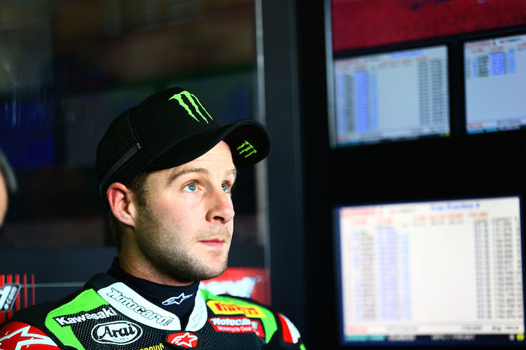 Jonathan Rea wird auch von Startplatz 4 um die Laufsiege kämpfen - wetten?