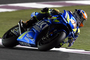 Alex Rins lag in Doha klar auf Top-5-Kurs, doch er stürzte