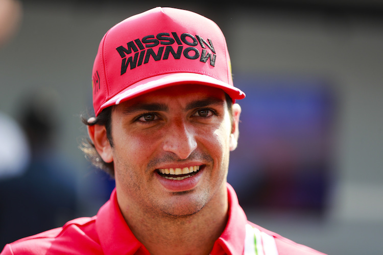 Carlos Sainz