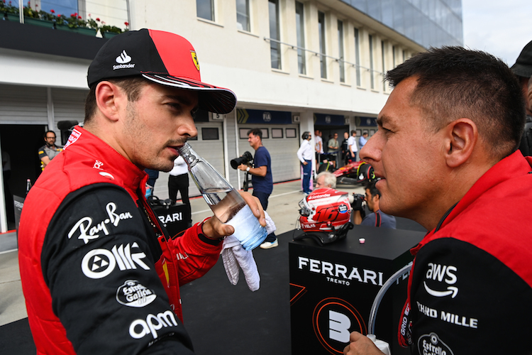 Charles Leclerc