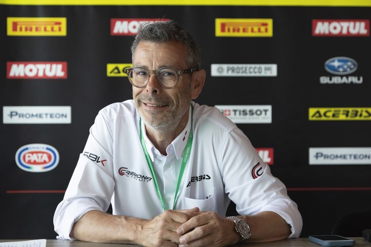 Miteigentümer Roberto Mazzacato verrät, wer Angelo Bergamonti war