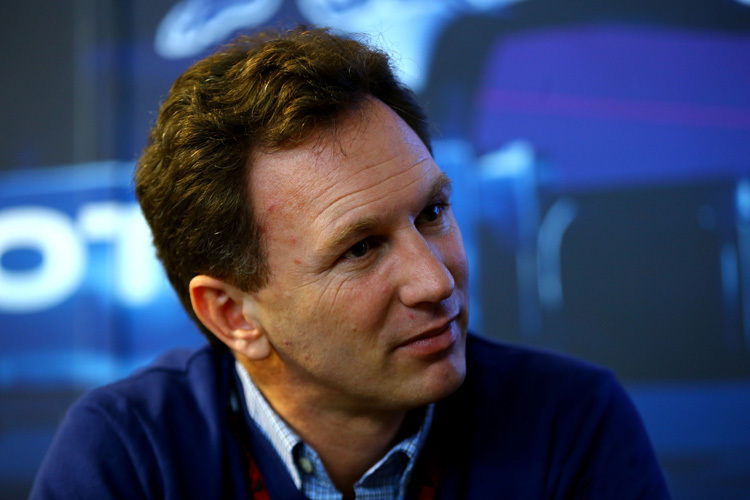 Christian Horner: «Es ist nur eine Frage der Zeit, bis ein junges, talentiertes Mädchen den Aufstieg in die Formel 1 schafft»