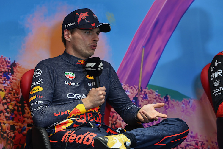 Max Verstappen