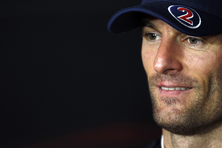 Mark Webber spricht für seine Kollegen