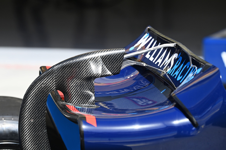 Das «drag reduction system», das den Fahrern das Überholen erleichtert, wird nicht so schnell aus der Formel 1 verschwinden