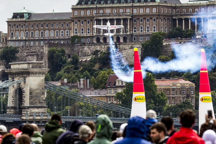 Hannes Arch sicherte sich in Budapest mit einem starken Auftritt in der «Round of 8» den zweiten Platz