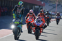 Valentino Rossi geht in sein letztes Rennwochenende