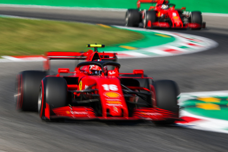 Ferrari soll an Speed zulegen