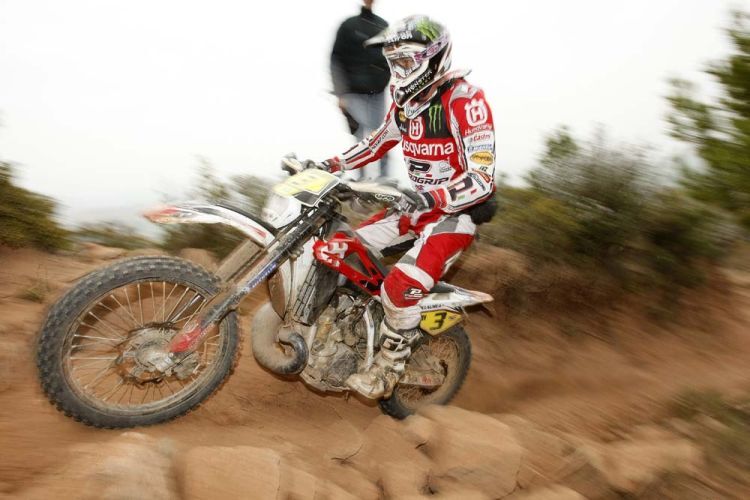 Antoine Meo (Frankreich) - Husqvarna