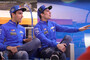 Alex Rins und Joan Mir