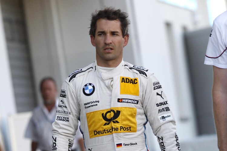 Timo Glock 