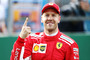 Da ist er wieder, der Vettel-Finger