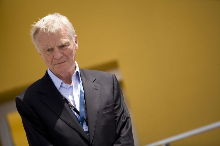 FIA Präsident Max Mosley