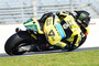 Alex Rins absolviert in Jerez seinen ersten Test mit der Moto2-Maschine