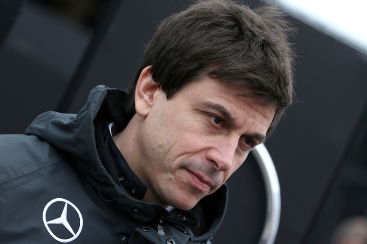 Toto Wolff: «Ohne Zweifel verfügt unsere Konkurrenz über starke Fahrer-Paarungen, aber ich würde unsere nicht tauschen wollen»