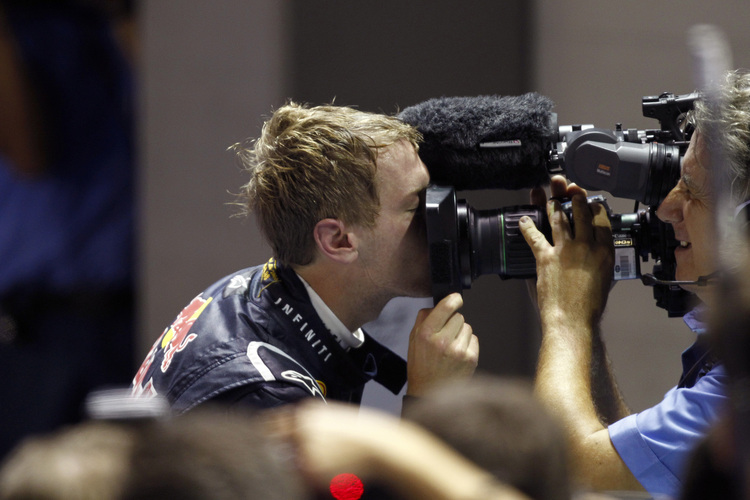 Sebastian Vettel 2011