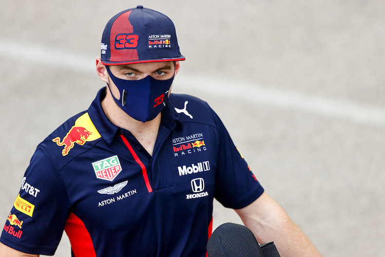 Max Verstappen