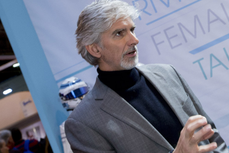 Damon Hill: «Ich denke für das Team wäre es besser, eine andere Antriebseinheit als die Spitzenreiter einzusetzen»