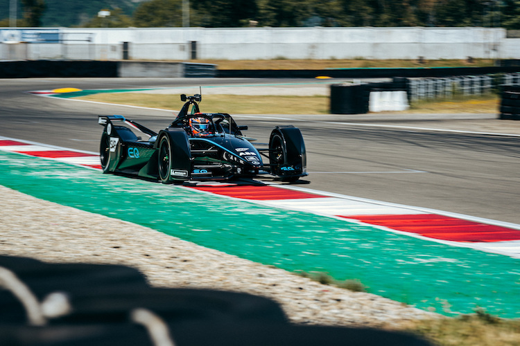 Mercedes: Nächster Schritt in Richtung Formel-E-Debüt