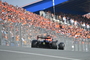 Max Verstappen freute sich über die Fans auf den Tribünen