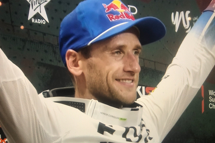 Ken Roczen gewann den Großen Preis von Abu Dhabi