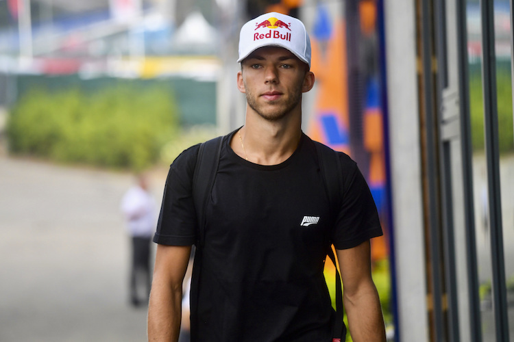 Pierre Gasly