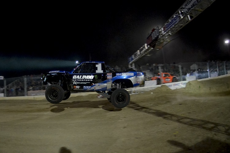 Der Galindo Motorsports Trophy Truck