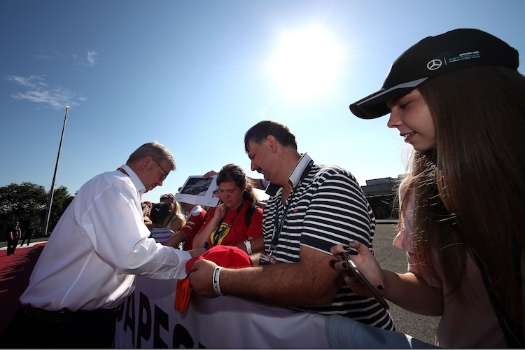 Ross Brawn weiss, was die Formel-1-Fans wollen