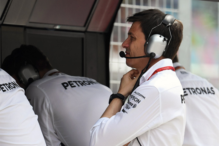 Toto Wolff