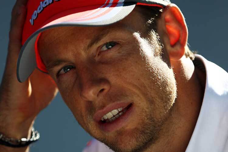 Jenson Button steht voll hinter seinem Team