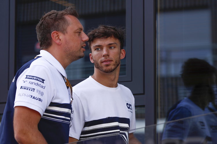 Pierre Gasly