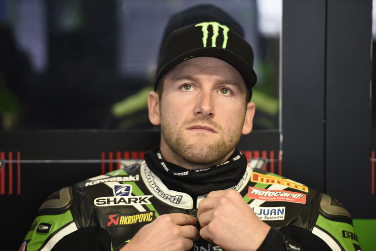 Tom Sykes: Seit 2012 immer in den Top-3 der Superbike-WM