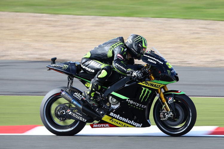 Cal Crutchlow: Grosse Unterstützung in Silverstone