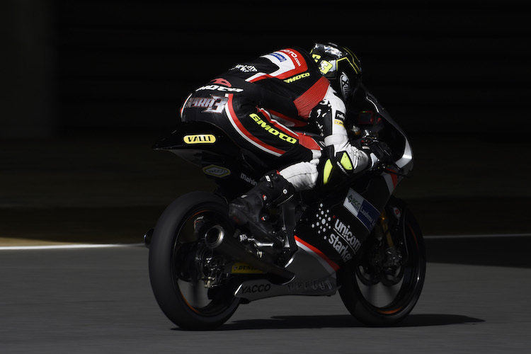 Fabio Spiranelli - Moto3