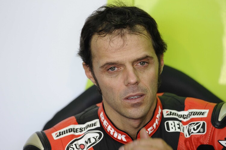 Loris Capirossi