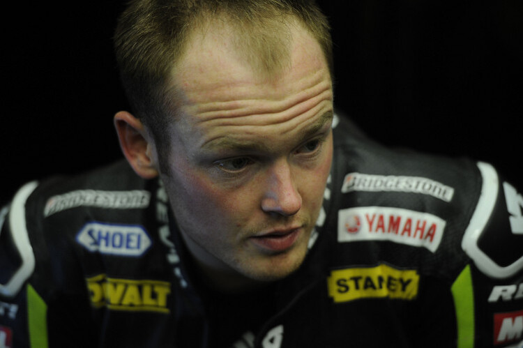 MotoGP-Rookie Bradley Smith