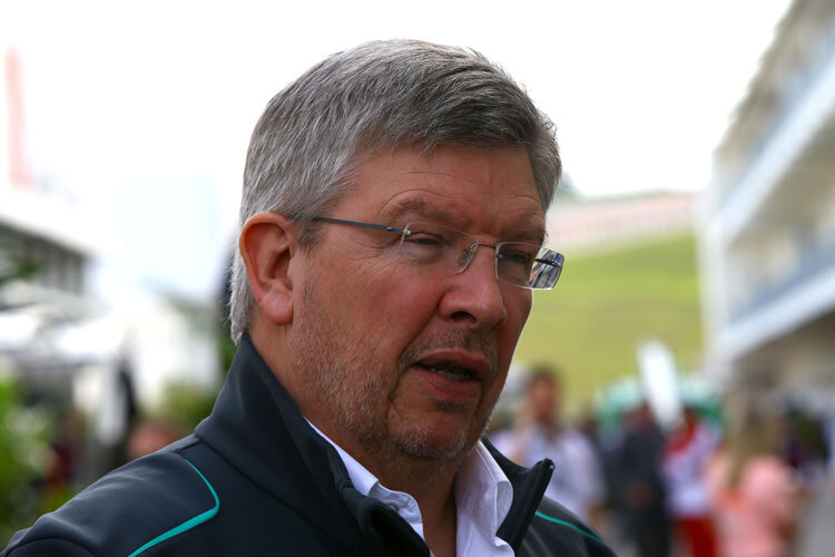 Ross Brawn sieht ein Ende der Dominanz von Red Bull Racing 