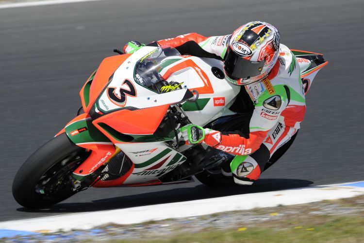 Max Biaggi