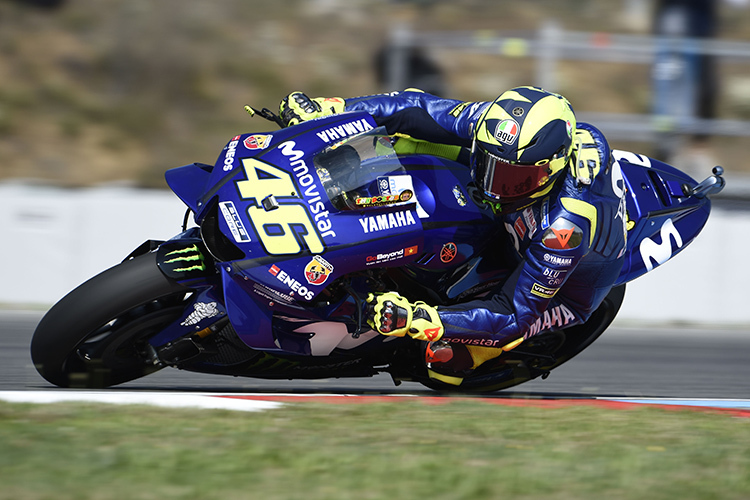 Valentino Rossi 