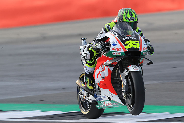 Cal Crutchlow