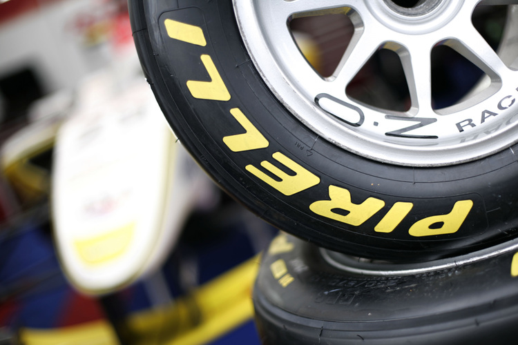 Pirelli hat seine Wahl für den Anfang getroffen