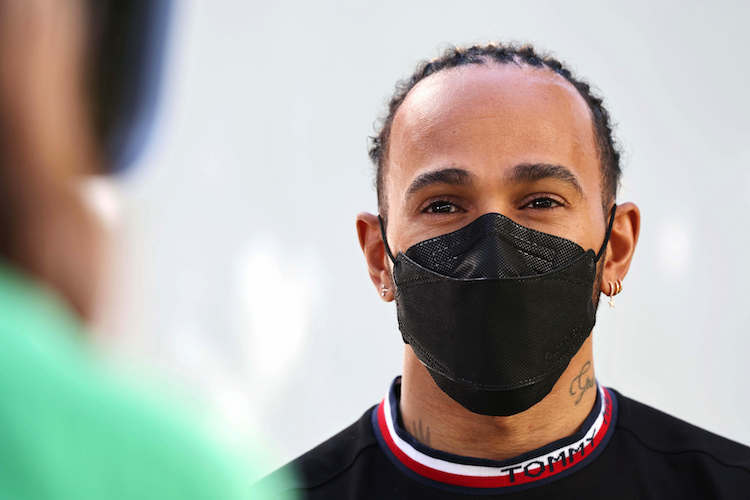 Lewis Hamilton