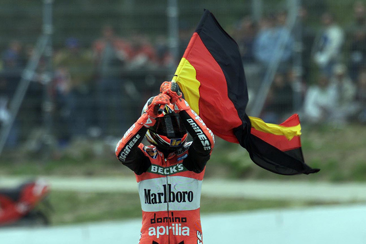 Ralf Waldmanns 250er-Rundenrekord in Jerez hielt zwei Jahre