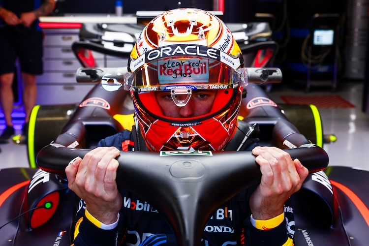 Max Verstappen