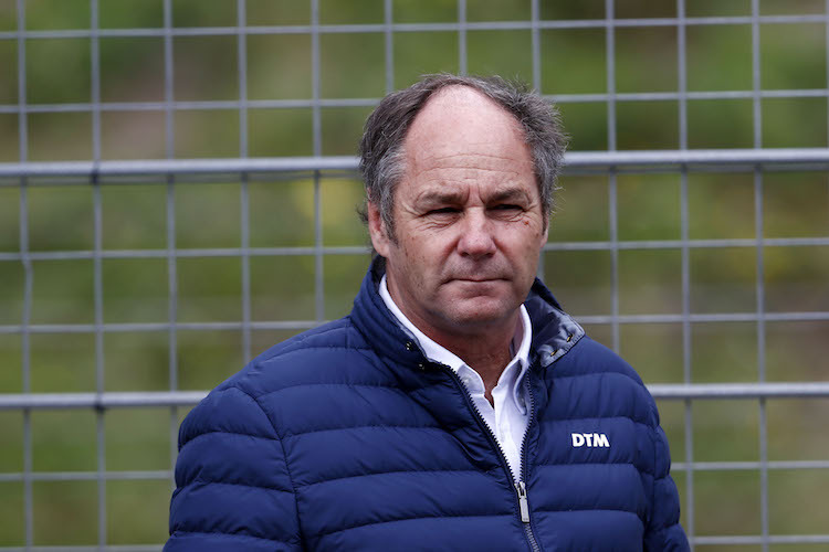 Gerhard Berger