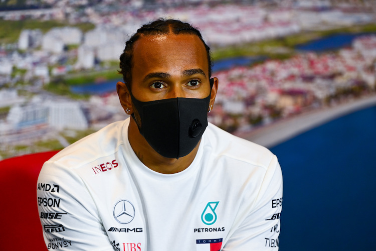 Lewis Hamilton